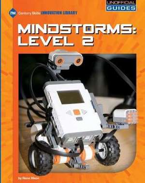 Mindstorms: Level 2 de Rena Hixon