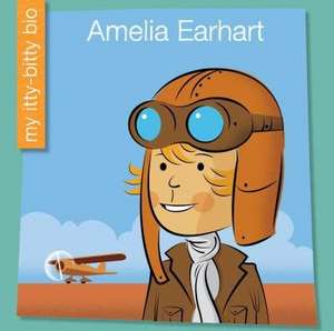 Amelia Earhart de Emma E. Haldy