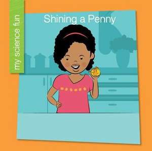 Shining a Penny de Brooke Rowe