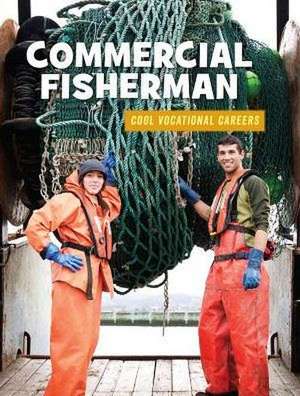 Commercial Fisherman de Ellen Labrecque