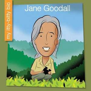 Jane Goodall de Emma E. Haldy