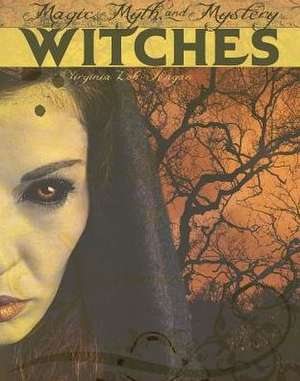 Witches de Virginia Loh-Hagan