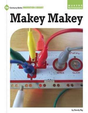 Makey Makey de Sandy Ng