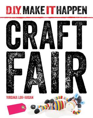 Craft Fair de Virginia Loh-Hagan