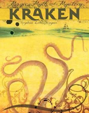 Kraken de Virginia Loh-Hagan