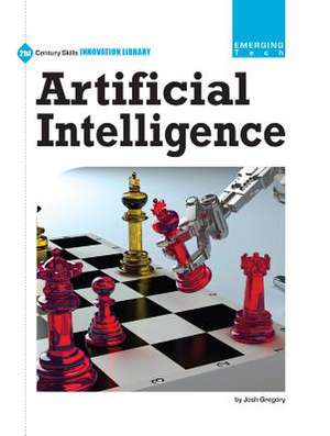 Artificial Intelligence de Josh Gregory