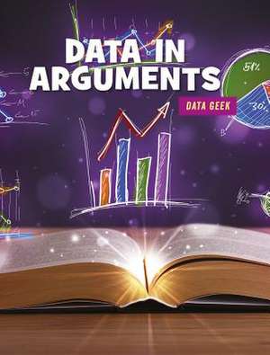 Data in Arguments de Jennifer Colby