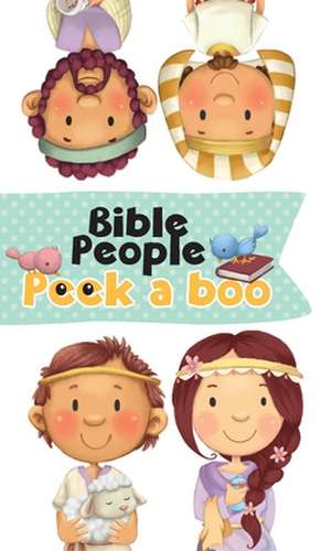 Bible People Peek a boo de Agnes De Bezenac