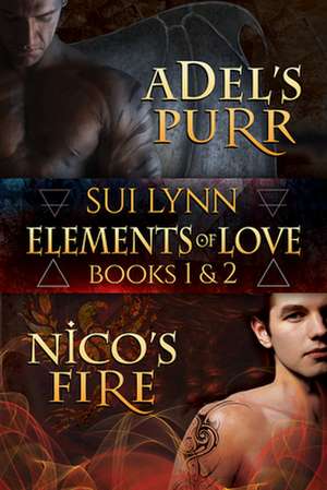 Elements of Love - Books 1 & 2 de Sui Lynn