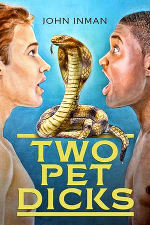 Two Pet Dicks de John Inman