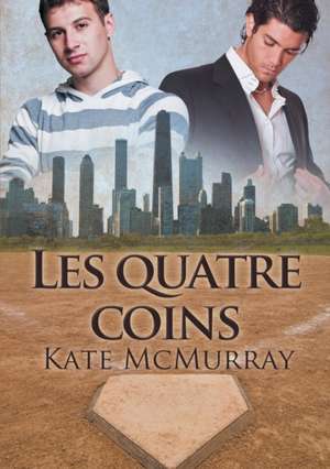 Les Quatre Coins de Kate McMurray