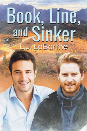 Book, Line, and Sinker de L. J. Labarthe