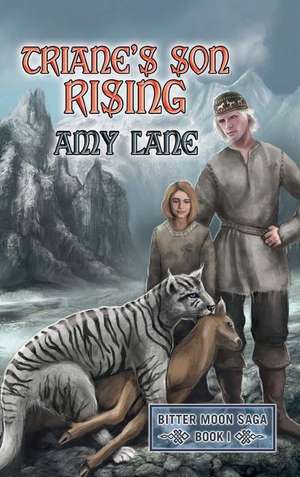 Triane's Son Rising de Amy Lane