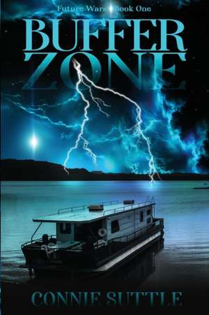 Buffer Zone de Connie Suttle