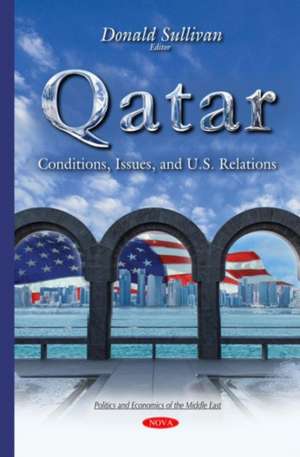 Qatar de Donald S. Sullivan