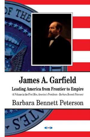 James A Garfield