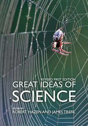 Great Ideas of Science: A Reader in the Classic Literature of Science de Robert Hazen