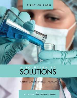 A Solution to Solutions de T. Michelle Jones-Wilson