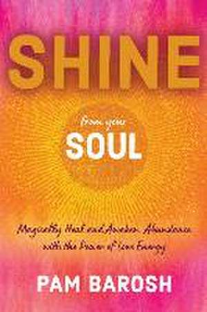 Shine from Your Soul: Magically Heal and Awaken Abundance with the Power of Love Energy de Pam Barosh