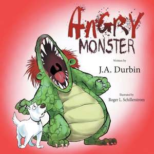 Angry Monster de J. a. Durbin