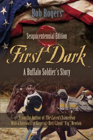 First Dark de Bob Rogers