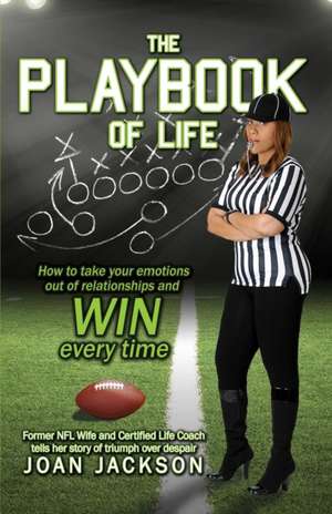 The Playbook of Life de Joan Jackson