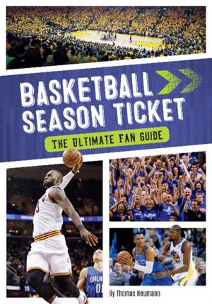 Basketball Season Ticket de Thomas Neumann