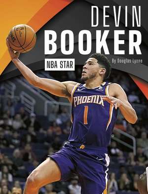 Devin Booker de Douglas Lynne