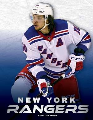 New York Rangers de William Arthur