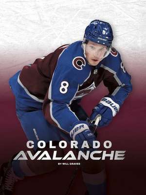 Colorado Avalanche de Will Graves