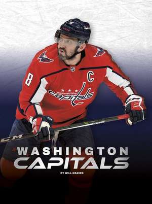 Washington Capitals de Will Graves