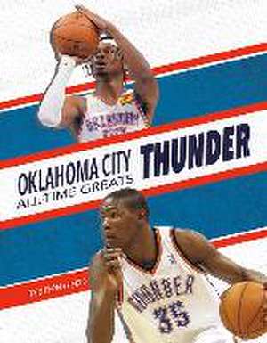 Oklahoma City Thunder de Steph Giedd