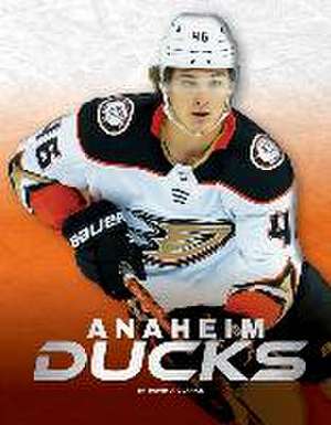 Anaheim Ducks de David J Clarke