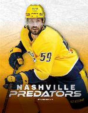 Nashville Predators de Luke Hanlon