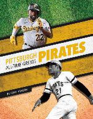 Pittsburgh Pirates All-Time Greats de Luke Hanlon