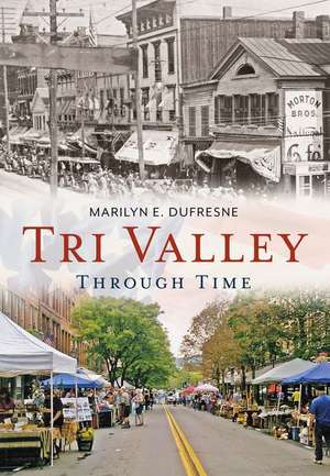 Tri Valley Through Time de Marilyn E. DuFresne