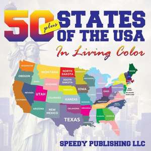 Fifty+ States of the USA in Living Color: How to Save the Sinking Marriage de Speedy Publishing LLC