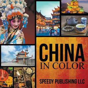 China in Color: The Road to Recovering Emotionally and Financially from Divorce de Speedy Publishing LLC