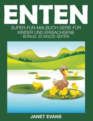 Enten de Janet Evans