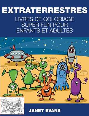 Extraterrestres de Janet Evans