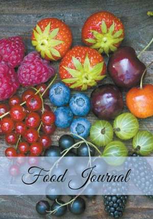 Food Journal de Healthy Diet Journal