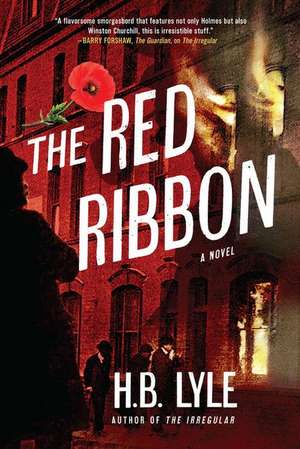 The Red Ribbon de H B Lyle