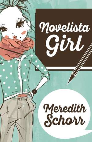 Novelista Girl de Meredith Schorr