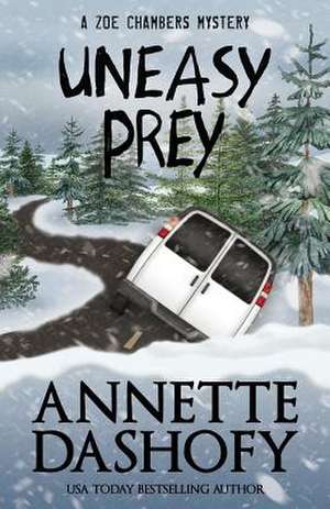 Uneasy Prey de Annette Dashofy