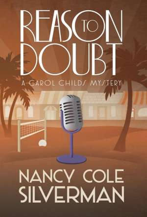 Reason to Doubt de Nancy Cole Silverman