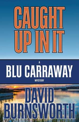 CAUGHT UP IN IT de David Burnsworth