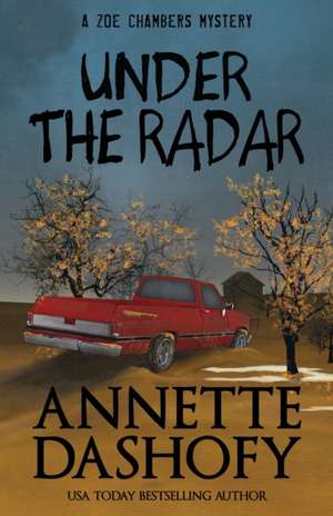 UNDER THE RADAR de Annette Dashofy