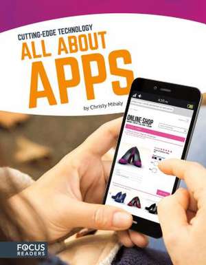 All About Apps de Christy Mihaly