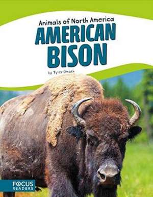 American Bison de Tyler Omoth