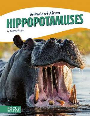 Hippopotamuses de Tammy Gagne